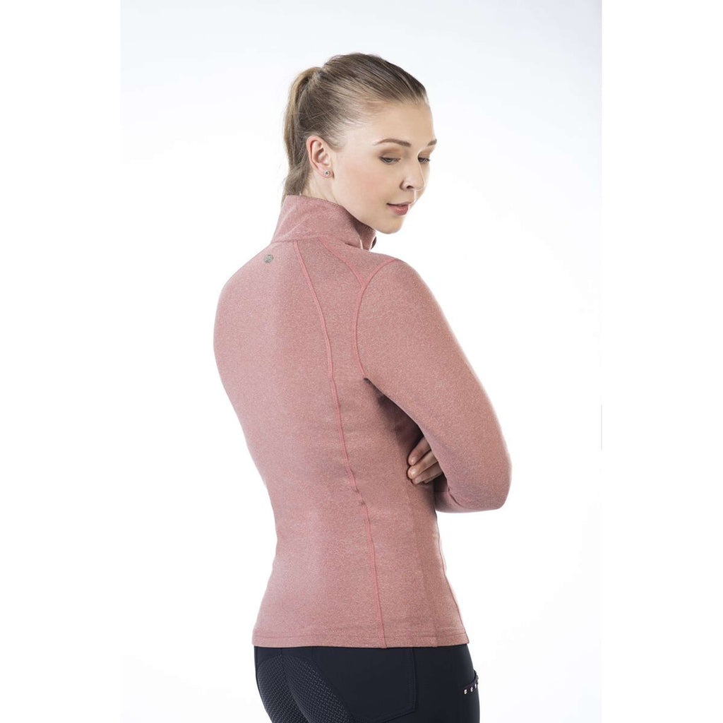 HKM Functional Shirt Mio Terracotta/Melange