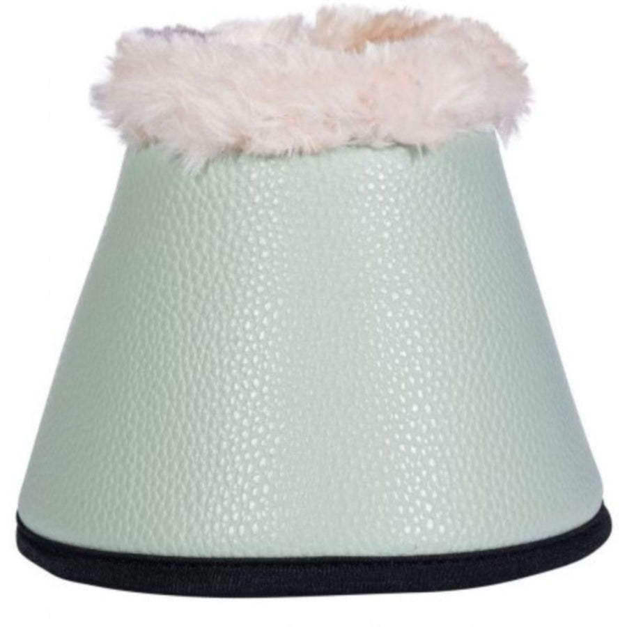 HKM Bell Boots Comfort Premium Fur Lightgreen