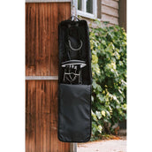 HKM Bridle Bag Travel Black