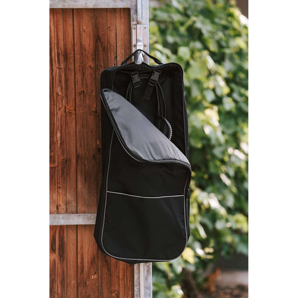 HKM Bridle Bag Travel Black