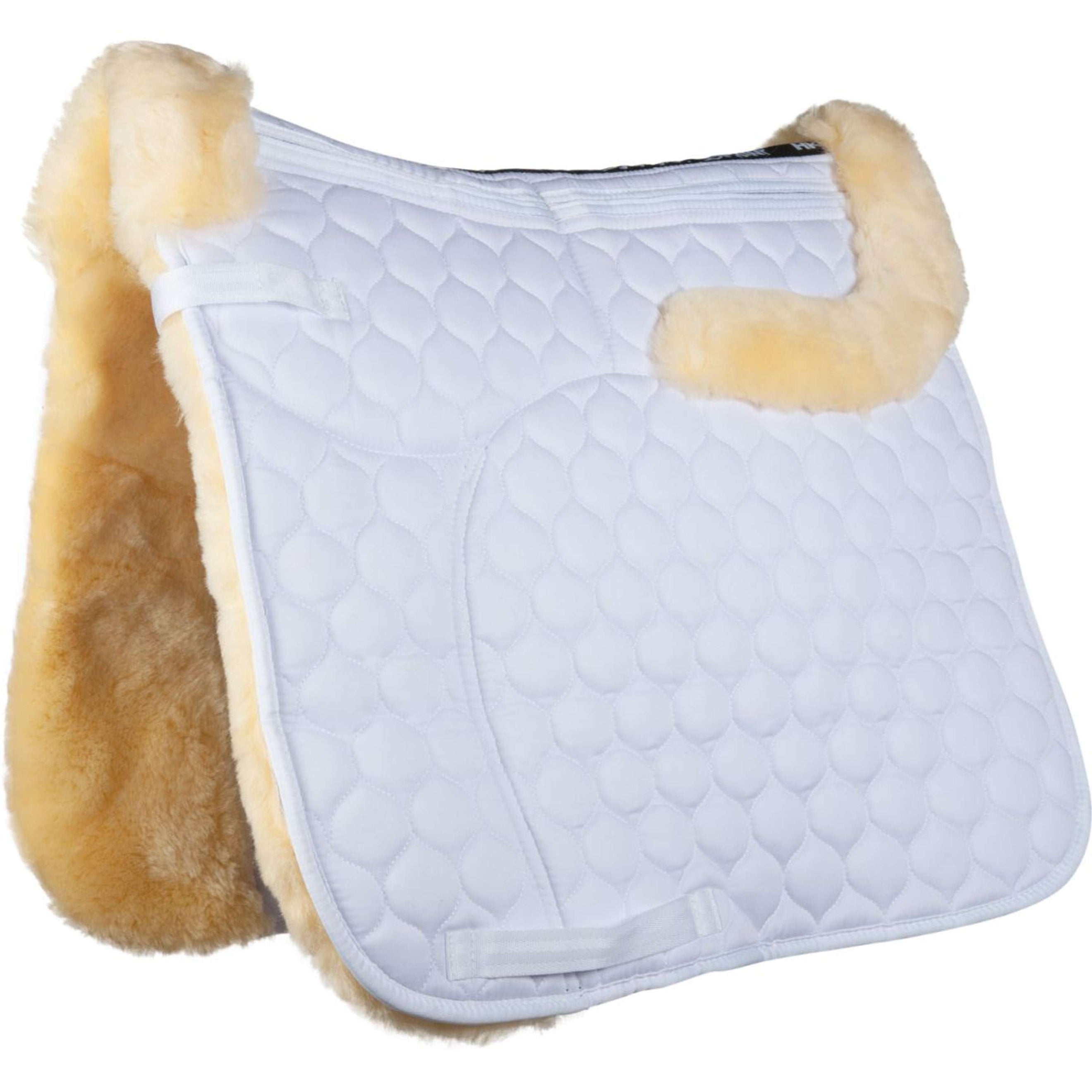 HKM Correction Pad Sheepskin General Purpose White