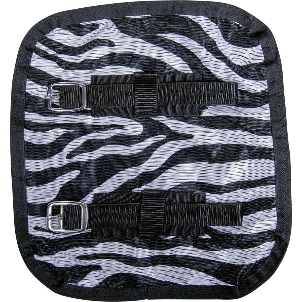 HKM Chest Expander Fly Rug Black/White