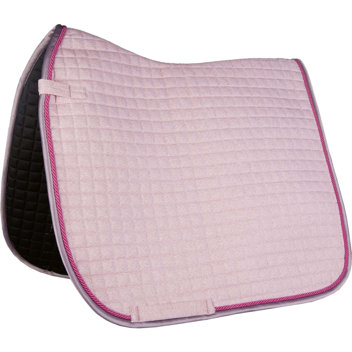 HKM Saddlepad Livia General Purpose Rose