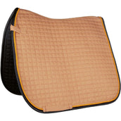 HKM Saddlepad Livia Dressage Orange