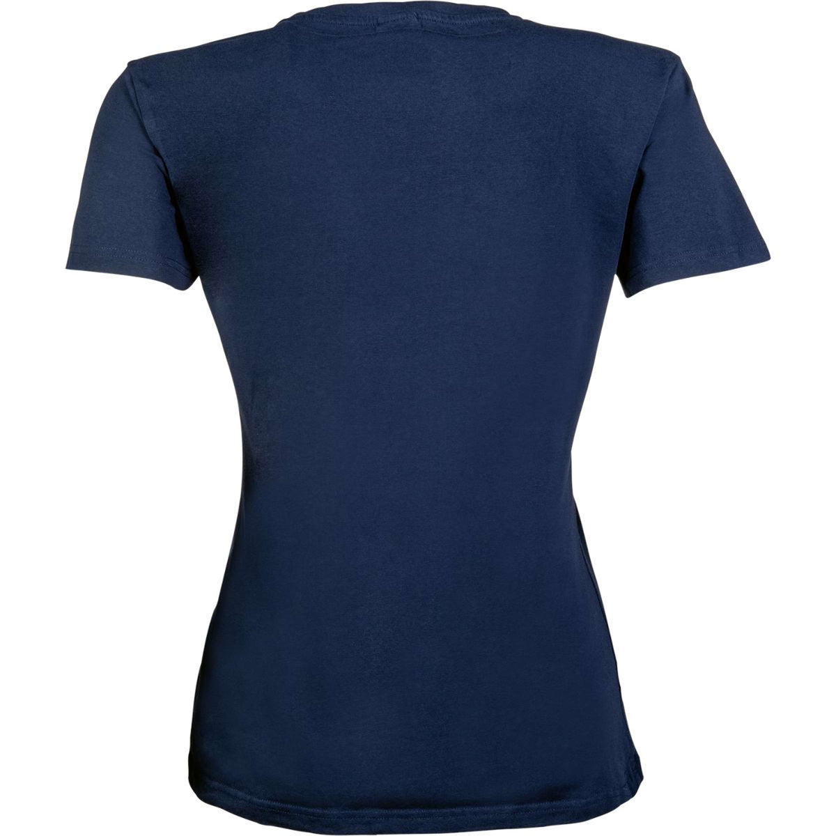 HKM T-Shirt Colourful Horse Darkblue