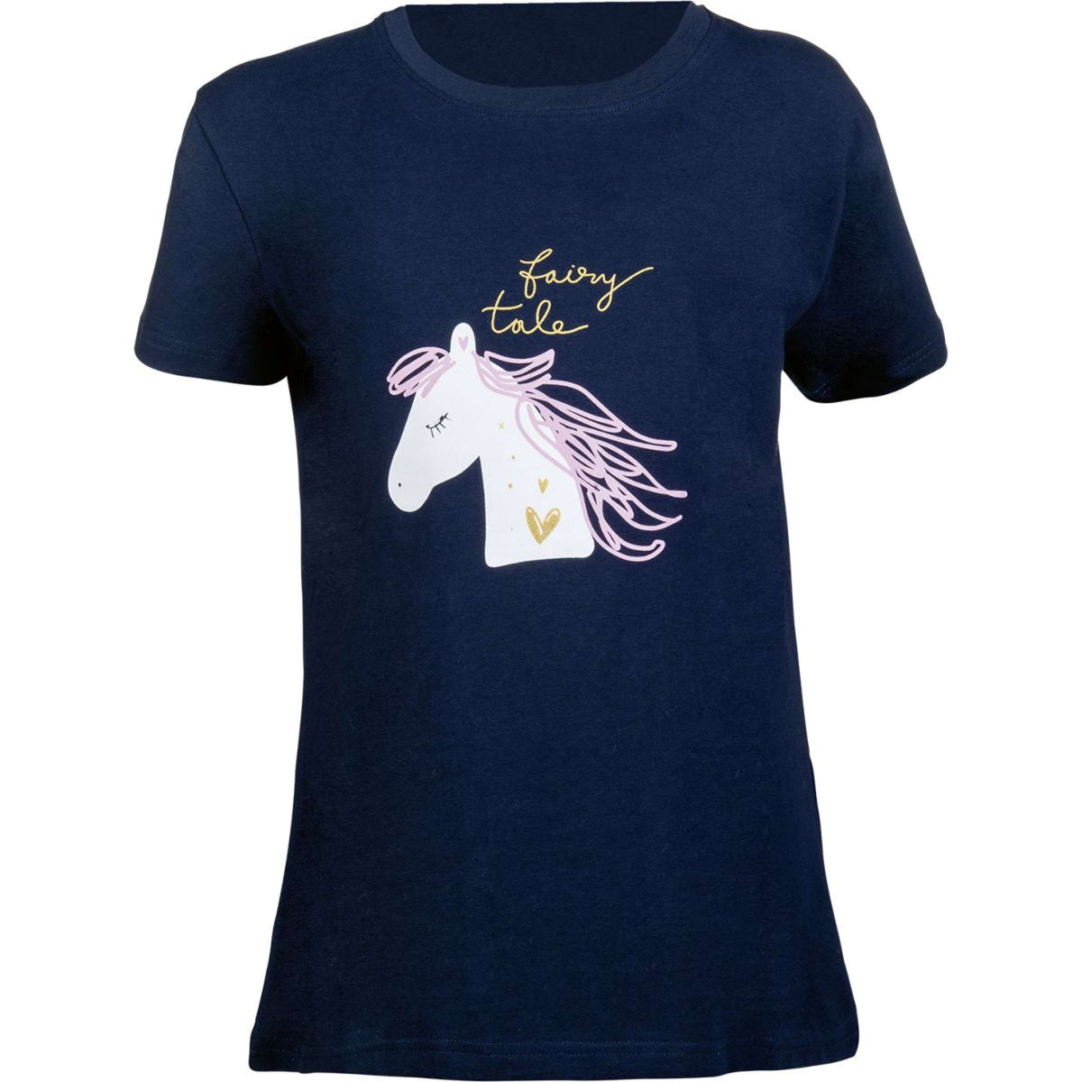 HKM T-Shirt Fairy Tale Darkblue