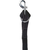 HKM Lunging Side Rope Quick Change Black