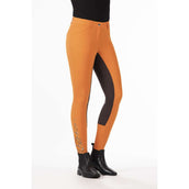 HKM Breeches Allure with Alos Seat Orange