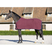 HKM Stable Rug Oakland Waffeloptik WineRed