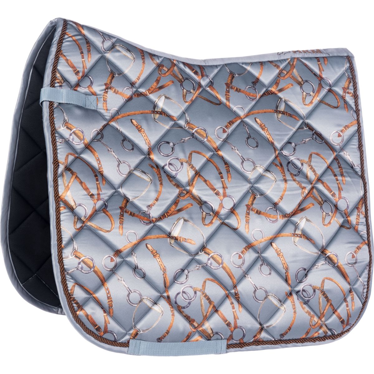 HKM Saddlepad Allure Dressage Sage