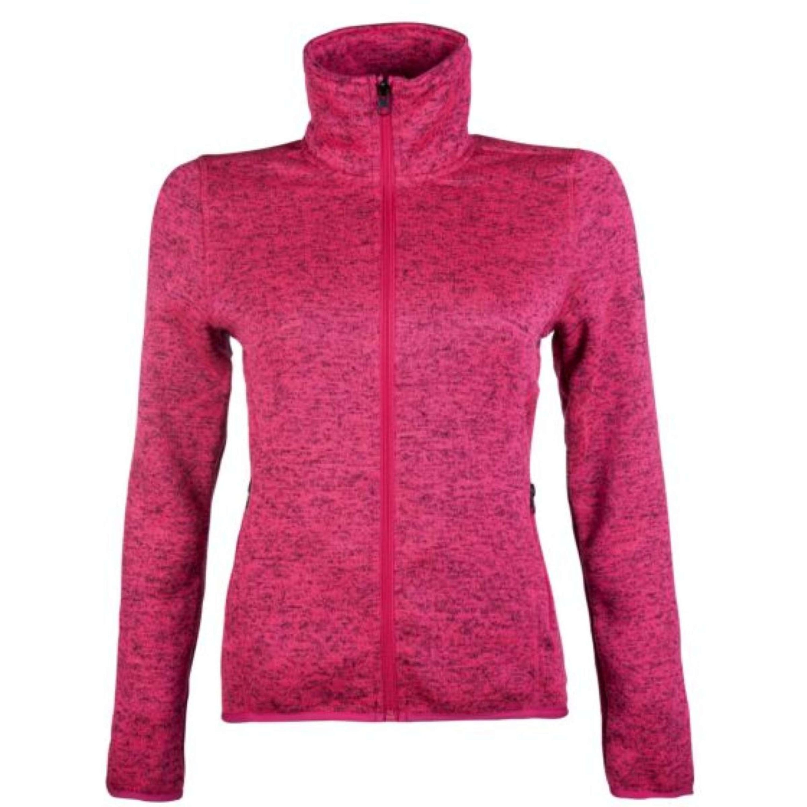 HKM Fleece Vest Ivy Pink