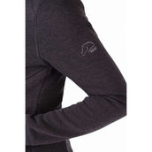 HKM Fleece Vest Ivy Darkblue