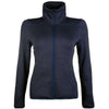 HKM Fleece Vest Ivy Darkblue