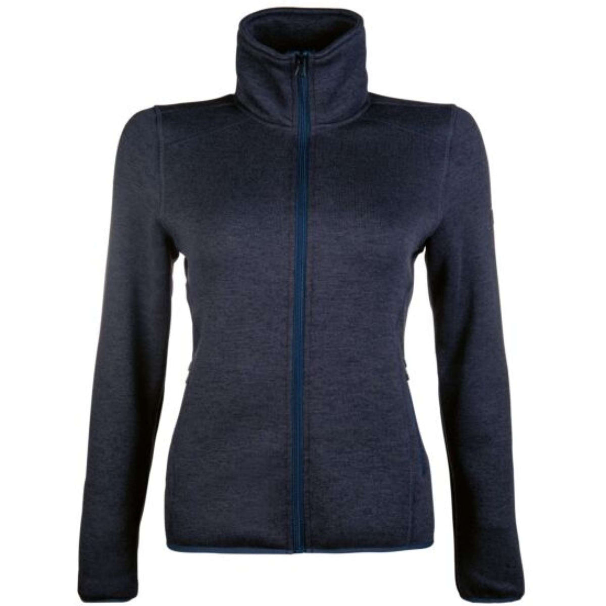 HKM Fleece Vest Ivy Darkblue