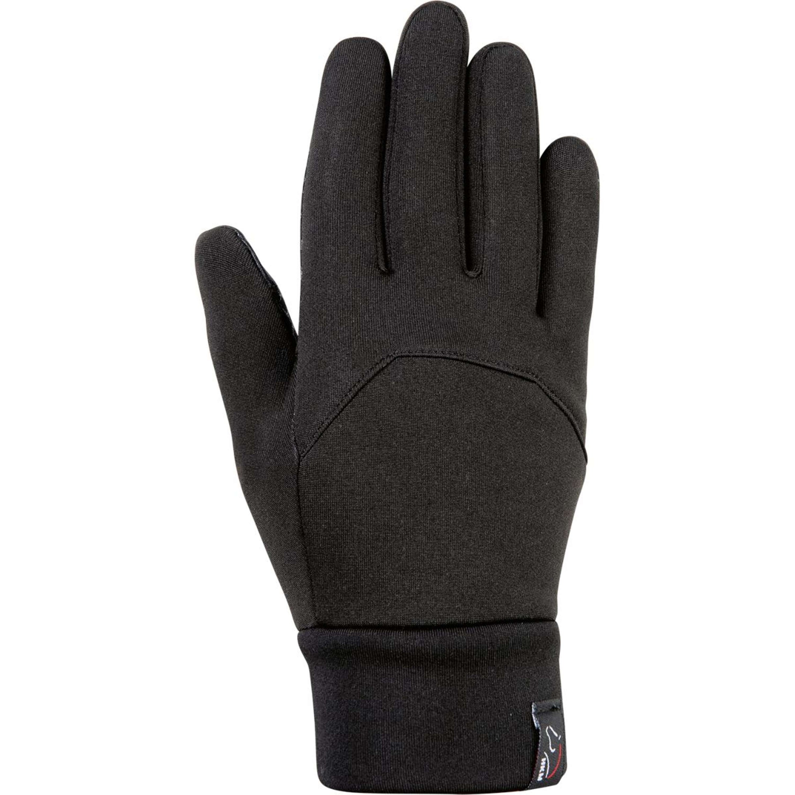HKM Riding Gloves Winter Black HKM Riding Gloves Winter Black