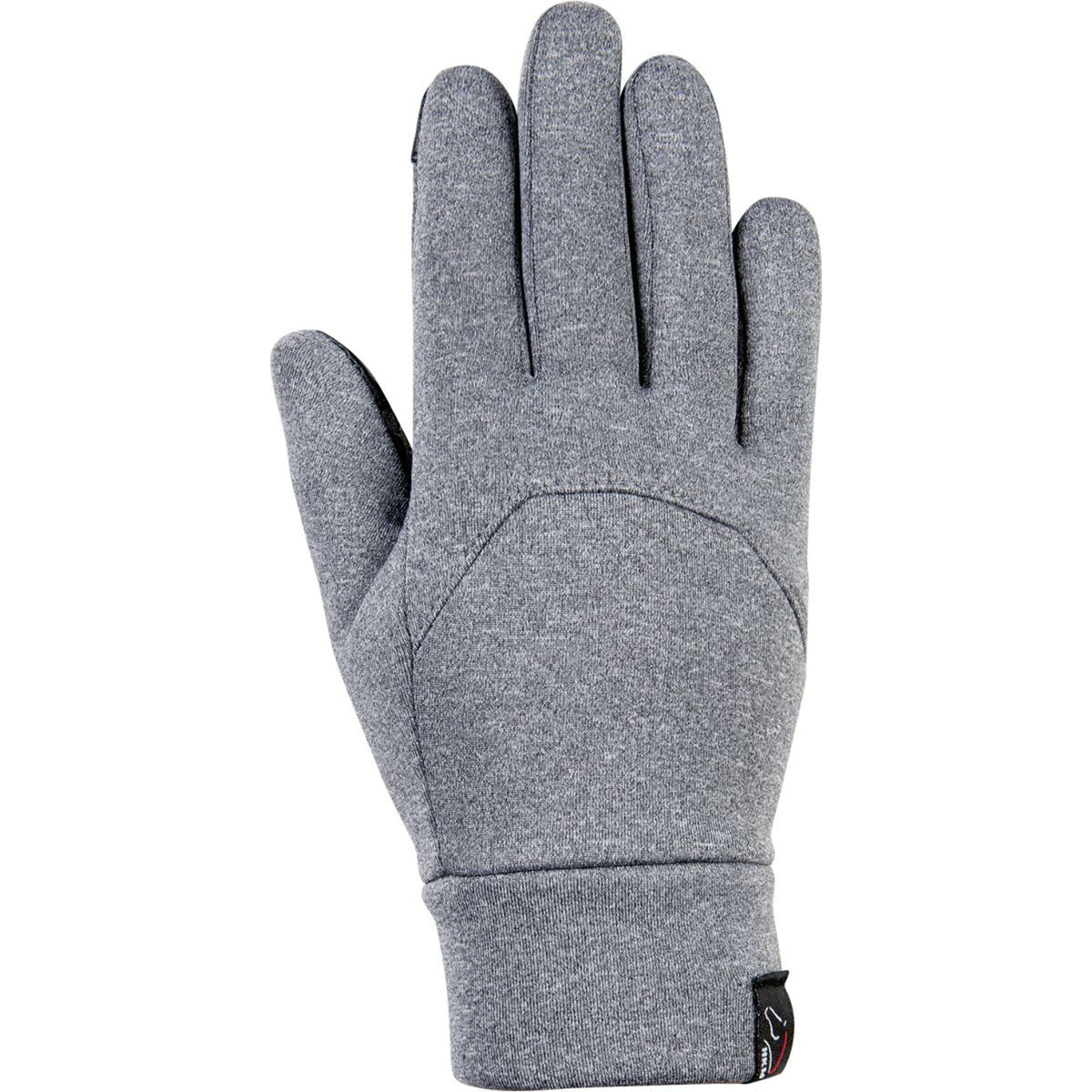 HKM Riding Gloves Winter Lightgrey/Melange