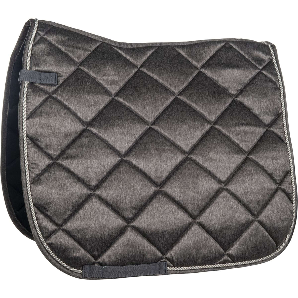 HKM Saddlepad Aria General Purpose DarkGrey