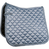 HKM Saddlepad Monaco Noble General Purpose Grey/Blue