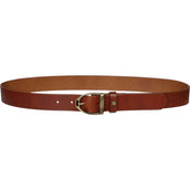 HKM Belt Beth Cognac