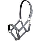 HKM Halter Charming Soft Lining Grey