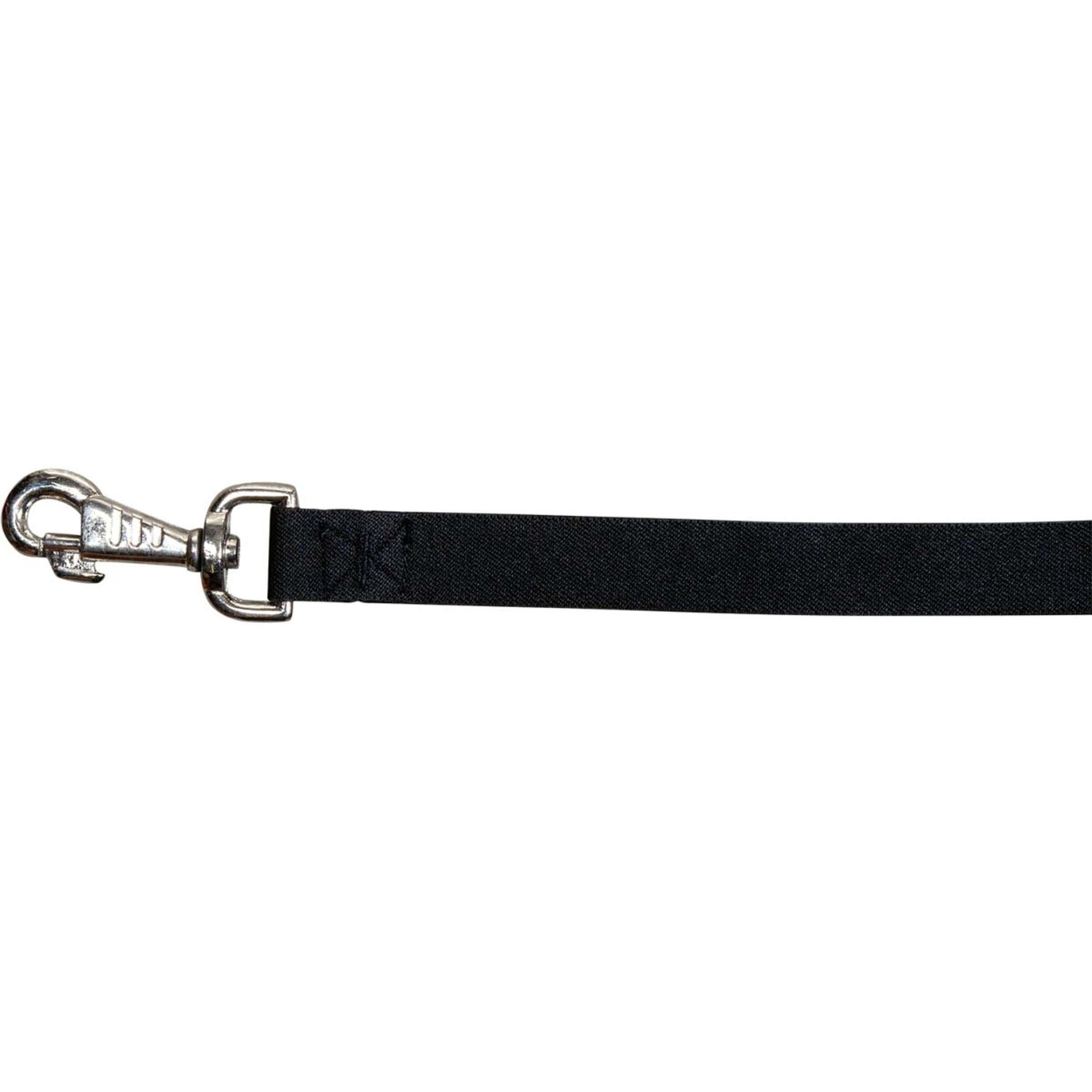 HKM Leg Straps Elastic Black