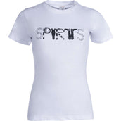 HKM T-Shirt Sports White