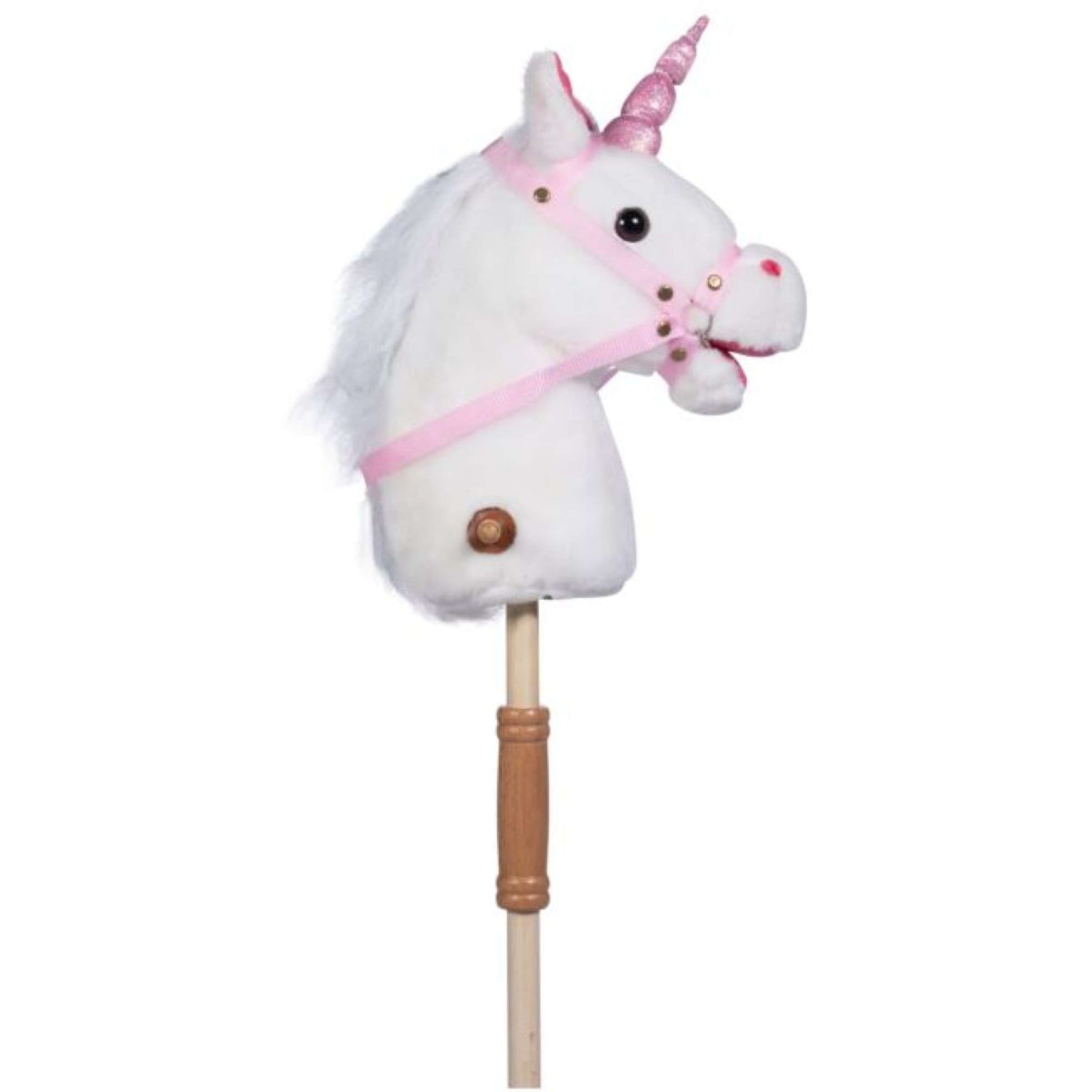 HKM Hobbyhorse Bella White