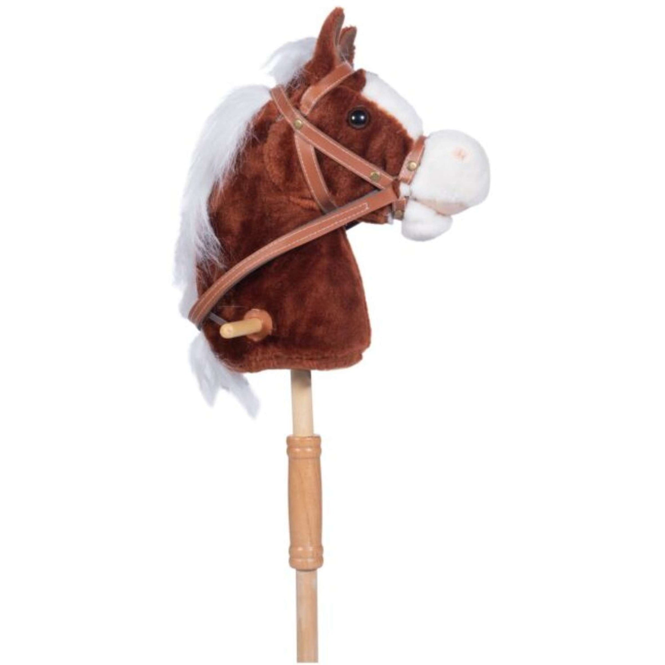 HKM Hobbyhorse Bella Brown