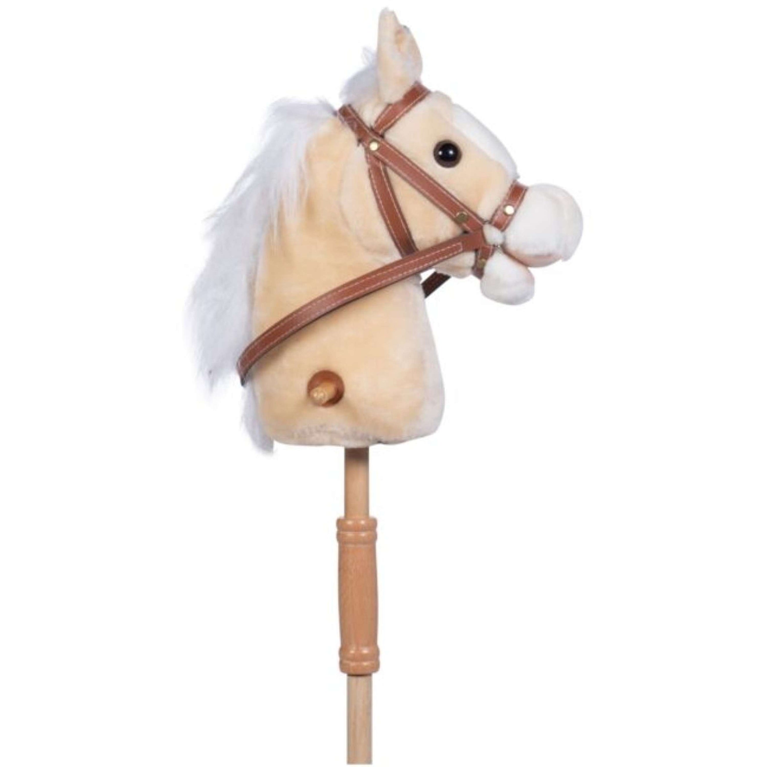 HKM Hobbyhorse Bella Beige