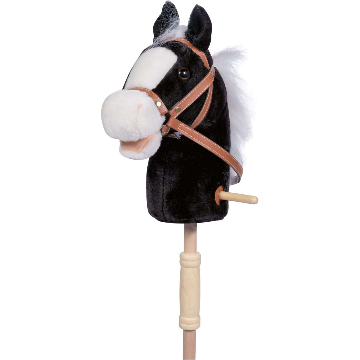 HKM Hobbyhorse Bella Black