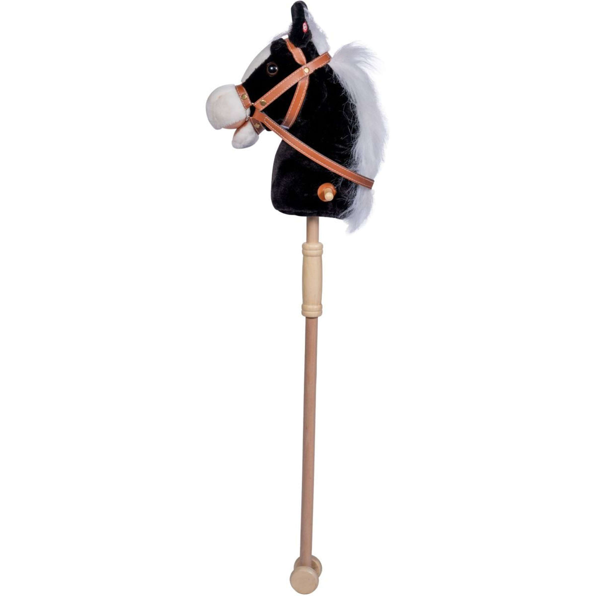 HKM Hobbyhorse Bella Black