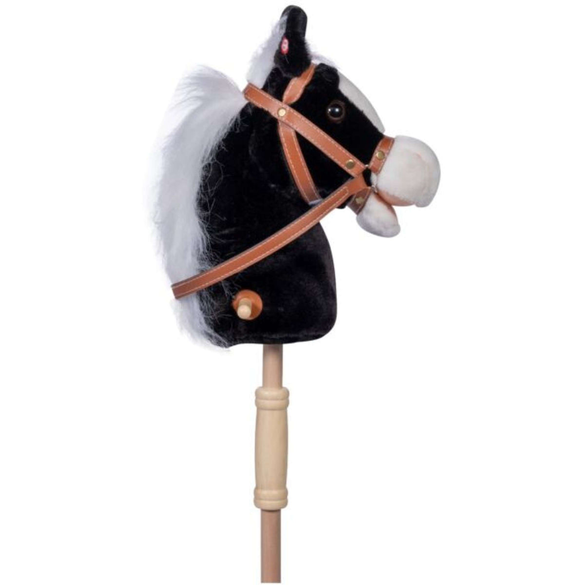 HKM Hobbyhorse Bella Black