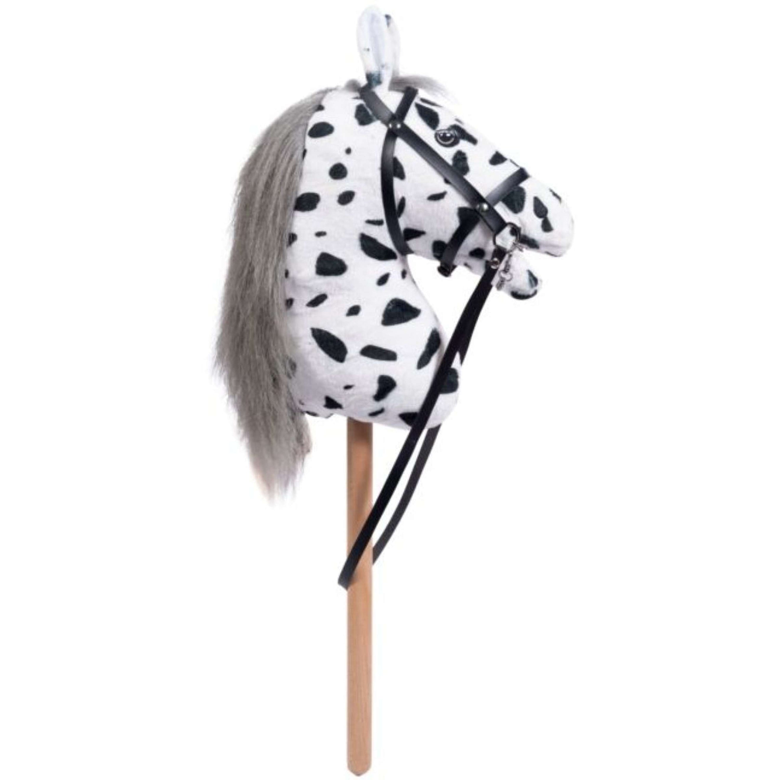 HKM Hobby Horse White