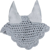 HKM Ear Net Hobby Horsing Grey