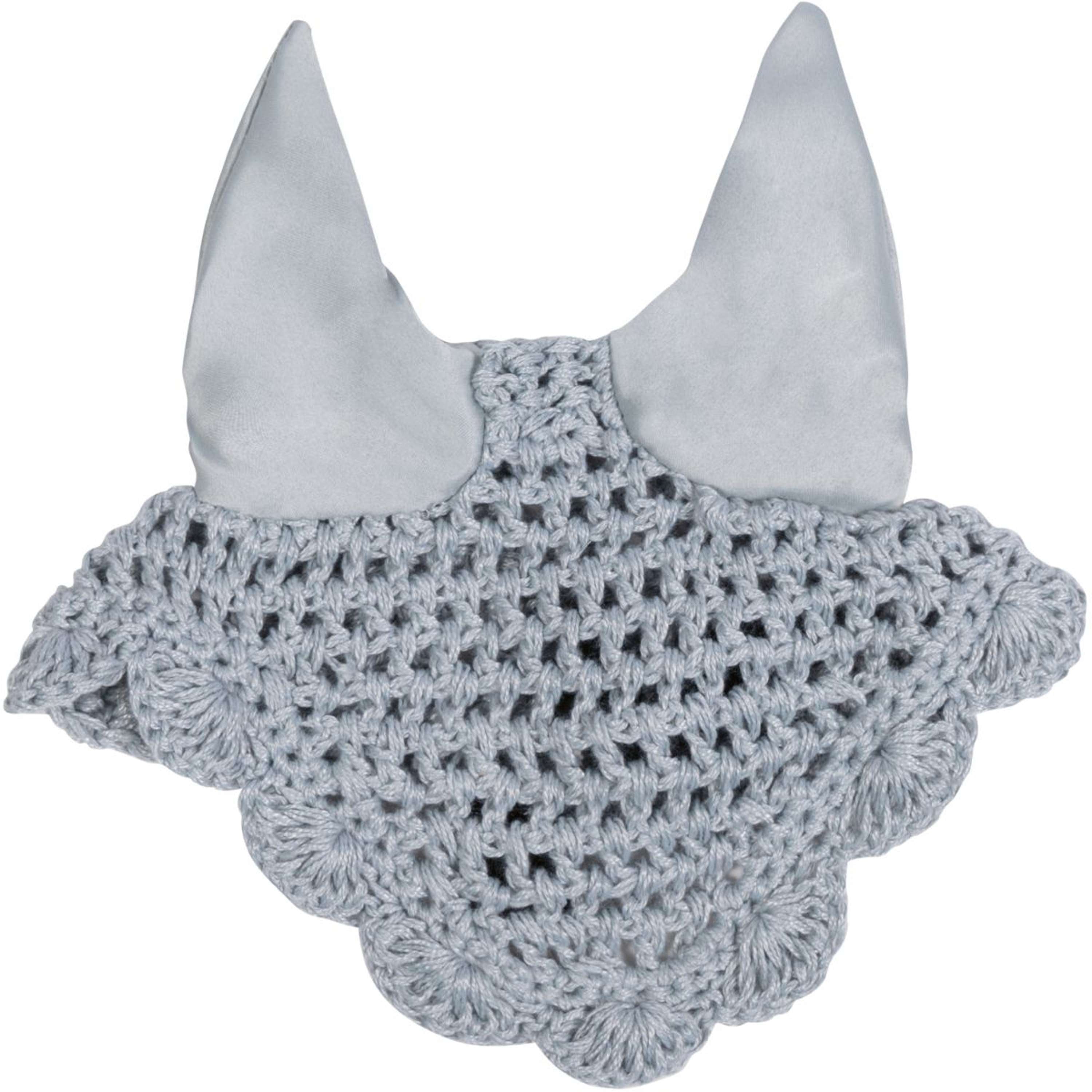 HKM Hobby Horsing Ear Bonnet Grey