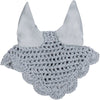 HKM Hobby Horsing Ear Bonnet Grey