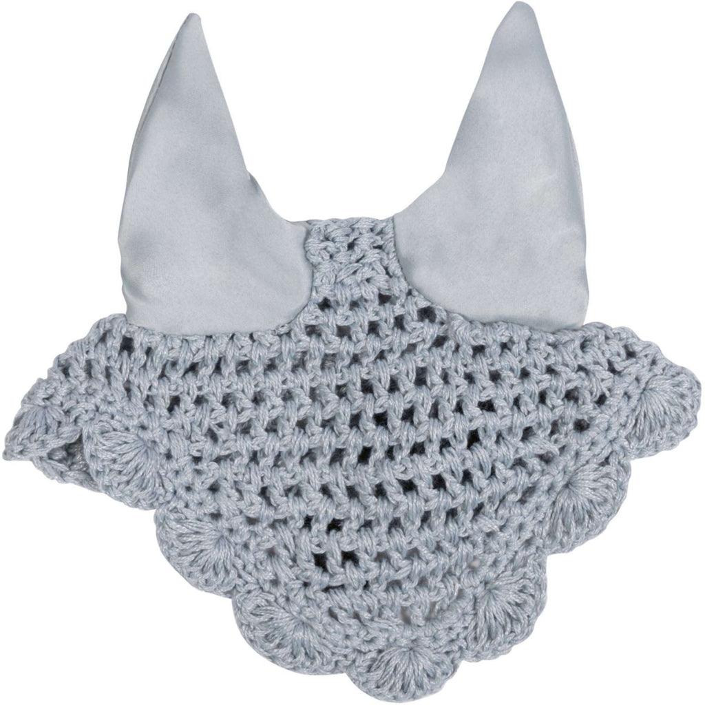 HKM Hobby Horsing Ear Bonnet Grey