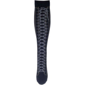 HKM Socks Hobby Horsing Black