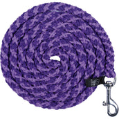 HKM Lead Rope Hobby Horsing Lila