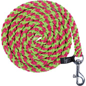 HKM Lead Rope Hobby Horsing Green/Pink