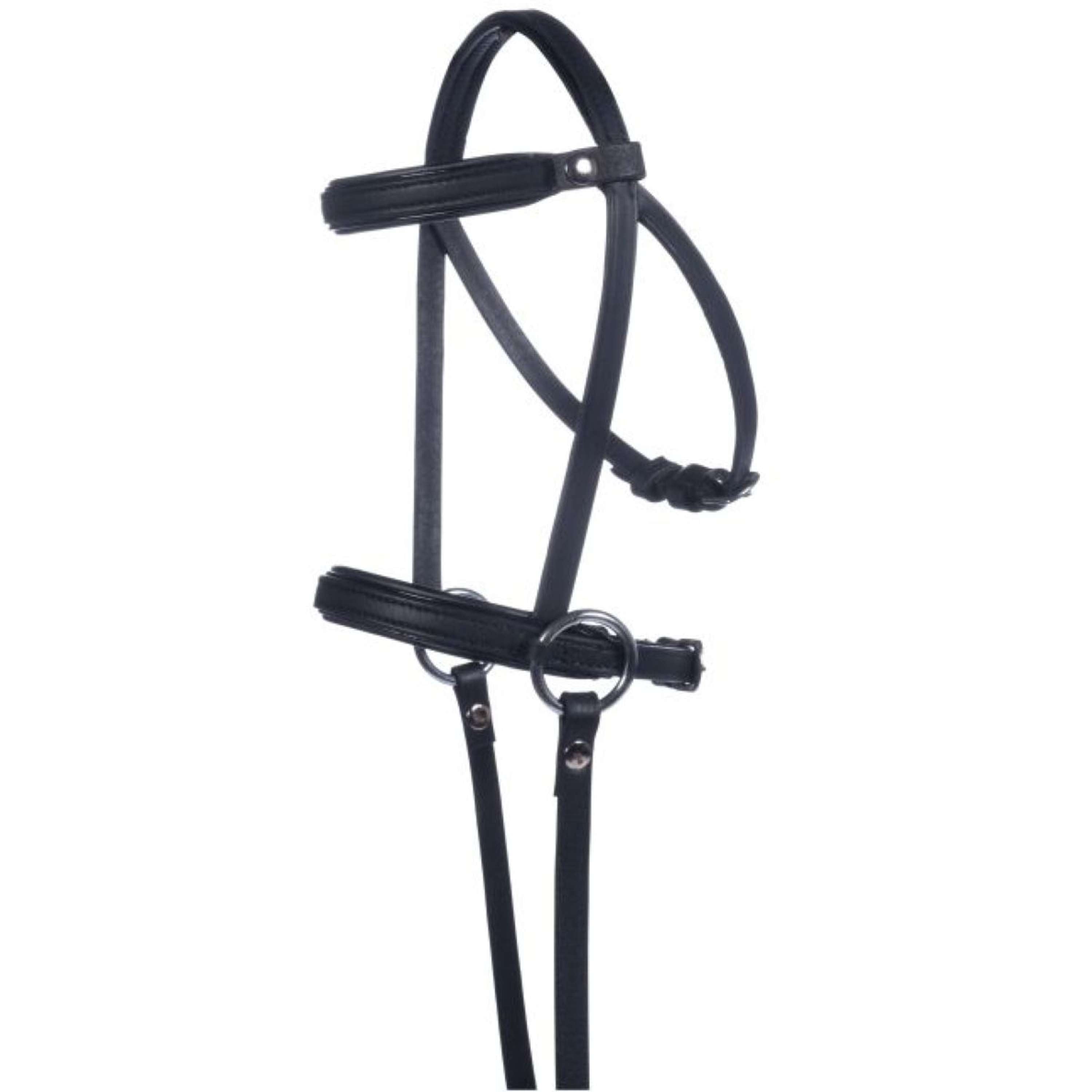 HKM Hobby Horsing Bridle Black