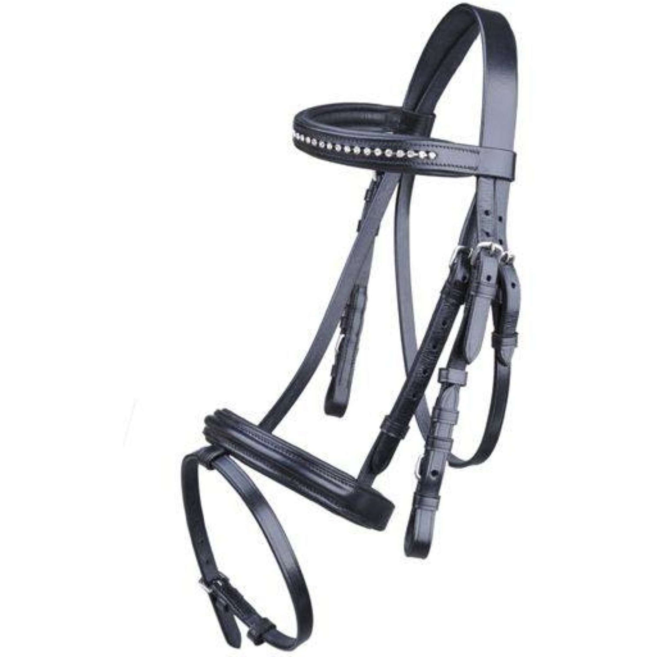 HKM Bridle Mini Shetty