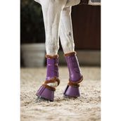 HKM Bell Boots Arctic Bay Dark Purple