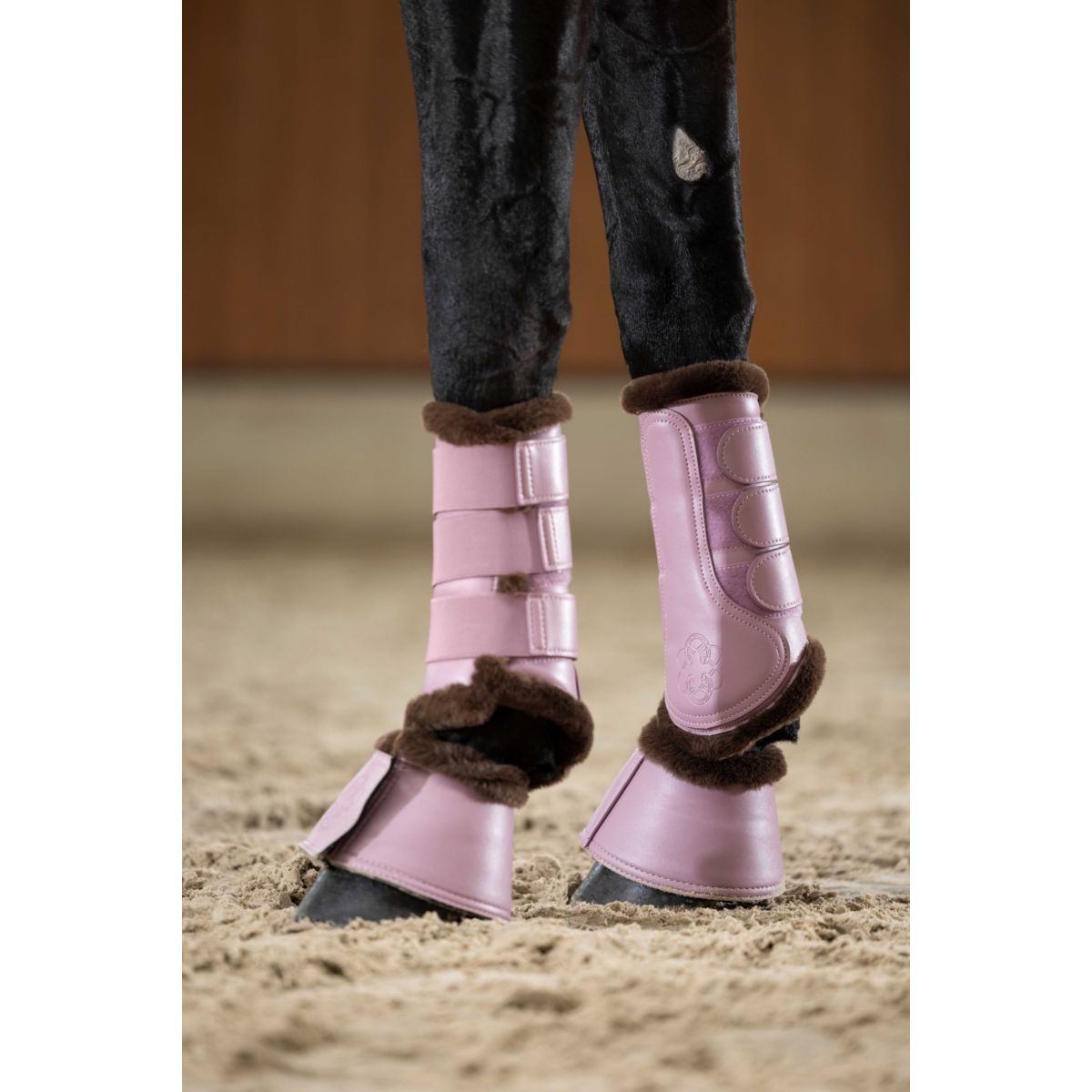 HKM Bell Boots Arctic Bay Mauve