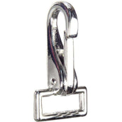 HKM Carabiner Set of 2 Silver