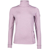 HKM Turtleneck Sweater Arctic Bay Mauve