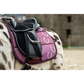 HKM Saddlepad Alva Dressage Purple