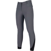 HKM Breeches Keep Warm Full Grip Grey