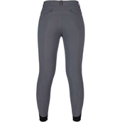 HKM Breeches Keep Warm Full Grip Grey