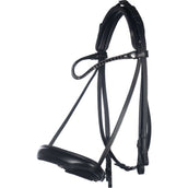 HKM Double Bridle Grace Black